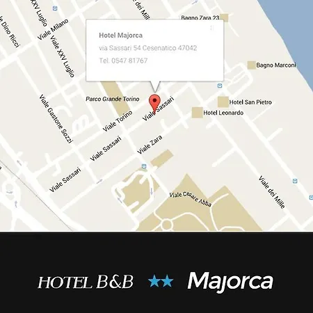 Majorca Otel Cesenatico