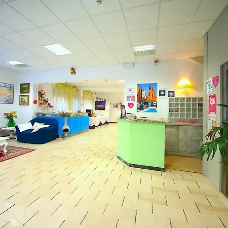 Otel Majorca Cesenatico